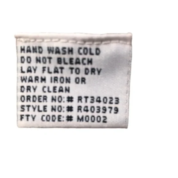 NWOT Reunion Men's Crew Neck Tan Long Sleeve Sweater Size 2X - Picture 5 of 5